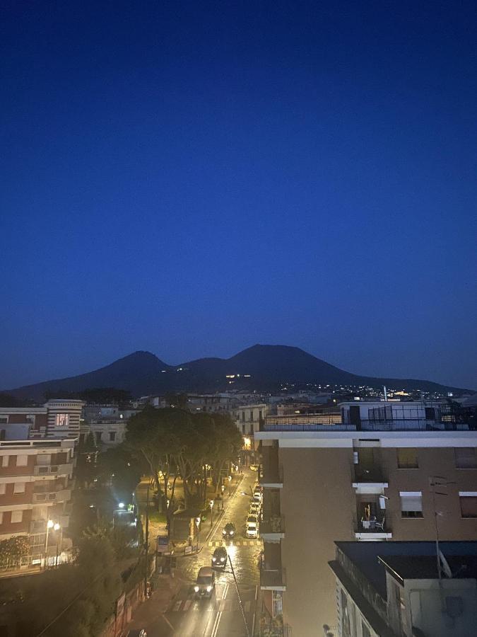 Bblabellavista Panzió Portici Kültér fotó